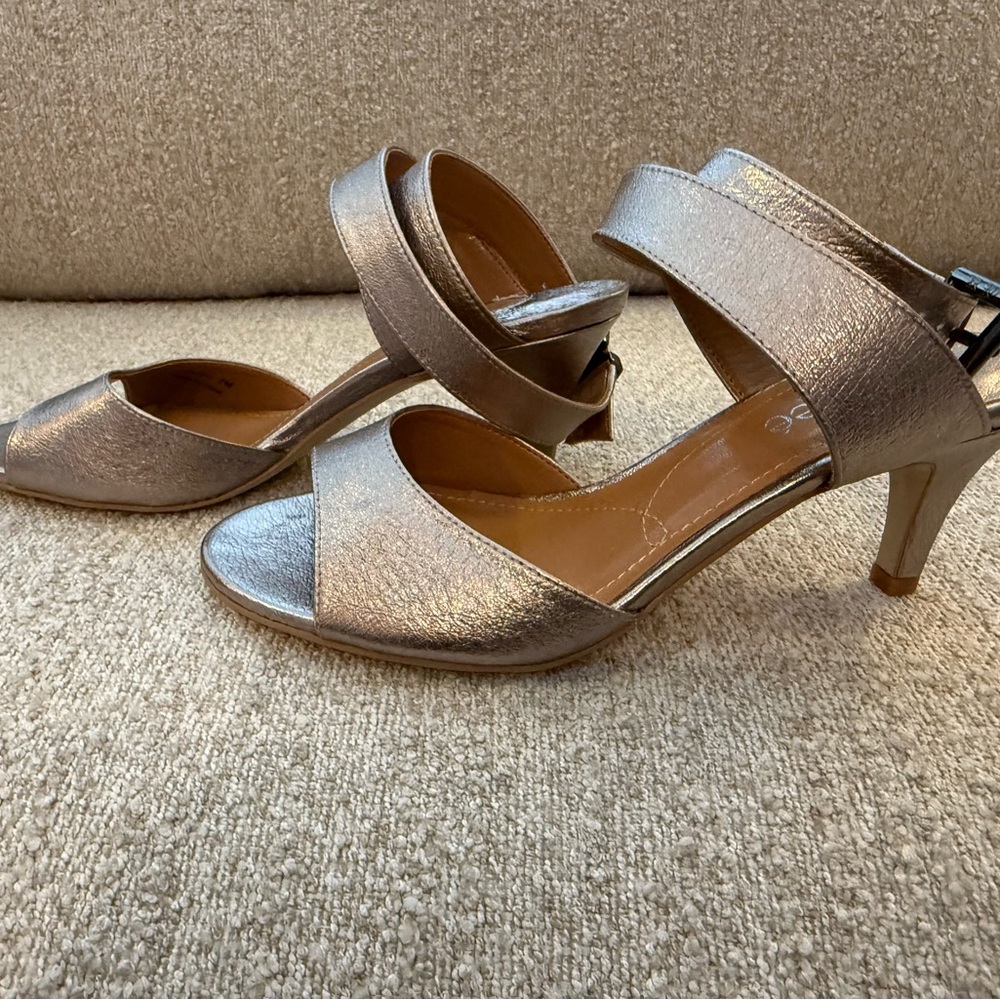 J Renee Soncino heeled sandal
